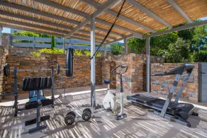 Seafront Luxury in Crete With Private Pool & Sauna - Image 2