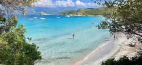 \"Saint florent Villa 2 steps from the sea - 4 Pers - Image 4