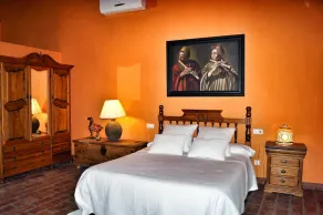 Im Zentrum von Andalusien, gratis WiFi, privater Pool, französisches Billard - Image 5
