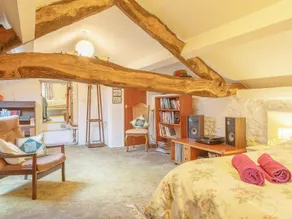 3 chambres à coucher à Llanafan Fawr, near Builth Wells - Image 5