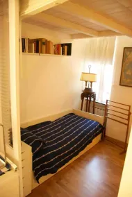 Pieve Ligure- Typiske Lejlighed i villa vender ud mod havet - Image 4