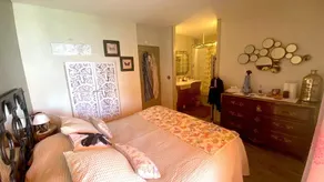 Superb villa on the roof facing the sea, 2 bedrooms, 130m2 terrace, swimming pool, wif - Image 5