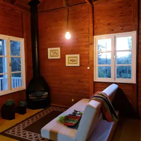 Quinta da Vó Sonia cabins. Harmony cabin. - Image 3