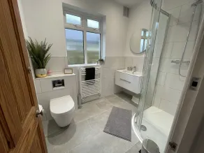 2 sovrum, parhus bungalow, 2 miles från stranden - Image 3