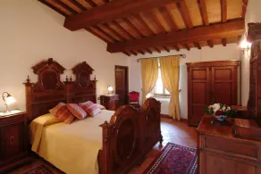 Villa in Monticchiello with pool,Airconditioning,BBQ,Garten,Table tennis,sleep14 - Image 5