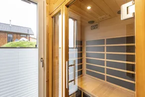 Superior Chalet # 61 with IR-Sauna - Image 2