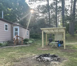 Cozy Nothwoods home next to ATV/Snowmobile trails - Image 5