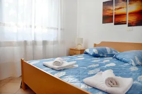 One bedroom apartment with balcony Zambratija, Umag (A-22485-a) - Image 4