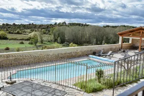 Magnifique Mas Ardechois Privé avec piscine - Image 5