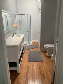 4 camere da letto 2 bagni completi sul lago con una vista del punto del cedro - Image 4