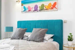 Meia Praia 1 bed Apt Sleeps 4, 10 Minute walk from Meia Praia Beach & Marina. - Image 5