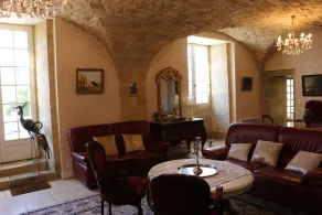 Medieval castle in Périgord noir - Image 2