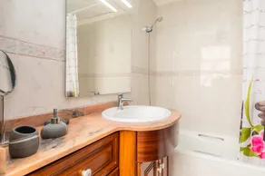 Holiday Home Cas Padrins Close to the Beach with Porch, Patio & Wi-Fi - Image 2