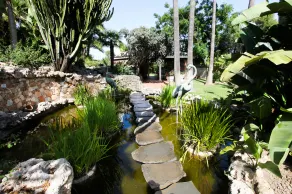 Extravagante spanische Architektur Ocean View Villa.  Riesiger Garten und beheizter Pool - Image 4
