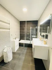 Luxury Green Penthouse Terrace & Parking - Image 2