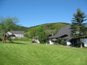 Vacation home Mittelhof 13 - cozy vacation home in picturesque Elsoff - Image 5