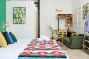 ★ Bohemian Studio in Mar Mikhael - Mandala - Image 4