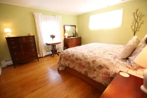 Hodgkins 'House, nära Acadia, Bar Harbor med havsutsikt över Eastern Bay. - Image 4