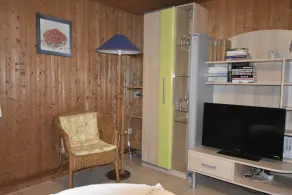 Nr.1 / 2-Raum-Bungalow (40m², 1-3 Pers.) - Ferienhäuser Alt Farpen am Salzhaff - Image 2