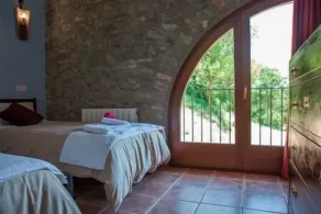 Ferienhaus Mas Serrat de la Teia für 6 Personen - Image 4