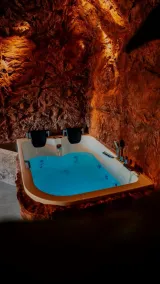 Love Cottage mit Whirlpool - Image 3