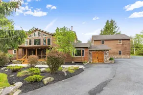 Amazing Estate in heart of Poconos with Private Heated Pool and Hot Tub - Image 5