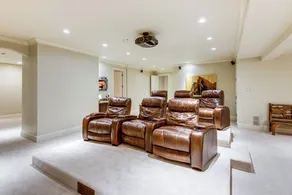 1 Mi to Metra: Estate w/ Theater, Game Room & More - Image 5