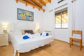 SON MARCH I - Fantastic villa in Sa Pobla with private pool and Free Wifi - Image 4