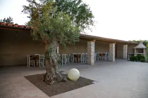 AGRITURISMO IL MELOGRANO: Matthew Wohnung mit Pool und schönem Garten - Image 5