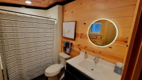 Modern Cabin with Classic Northwoods Experience...Close to Trails - Image 3