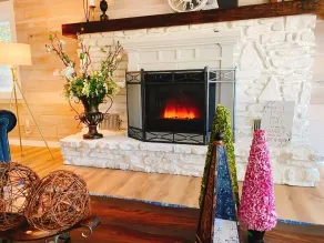 NEW! Luxury cottage with epic lake view - Image 3