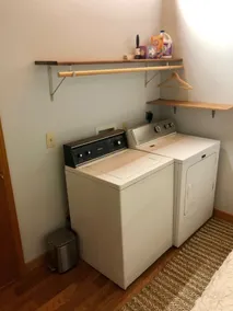 Cabine / bain à remous majestueux rustique - Image 4