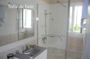Komfortabel havelejlighed 3 værelser i villa - Image 2