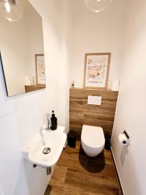 Perfect city stay-1BR with terrace - Image 3