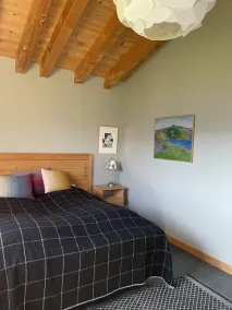 Chalet Chaleureux Avec vu Panoramique - Image 2