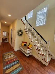 Avalon NJ \"New\" Upside Down, Near Town & Beach with Stone Spa/Pool! - Image 3