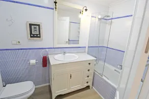 Luksus duplex penthouse ud mod havet. 1. linje strand - Image 5