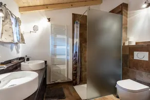 Chalet Kaisereck avec terrasse et Wi-Fi - Image 5