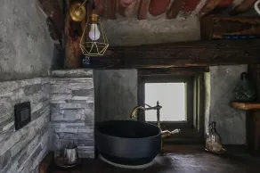 Chalet di montagna in pietra - Val di Chy - Image 2