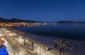 Beautiful apartment with spectacular views to the bay of Puerto Pollensa - Image 3
