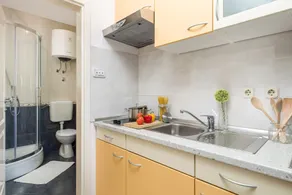 Charming apartment for 2-4 people in Cizici in Soline Bay - contact the owner - Image 2