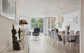 3 Bedroom Nice Home In Hals - Image 5