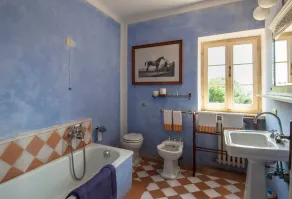 Skøn privat feriebolig med privat pool, klimaanlæg, WIFI, TV, gårdhave og panorama udsigt - Image 2