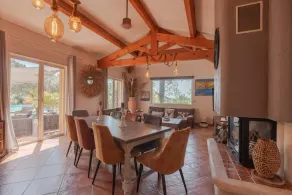 Provenzalisches Landhaus mit Pool, 15 Min von Aix-en-Provence, 20 Min vom Meer - Image 3