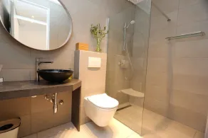 Holiday apartment with air conditioning and only 220 meters from the beach - Image 2