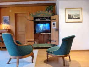 Holiday Home Chalet Marietta by Interhome - Image 2