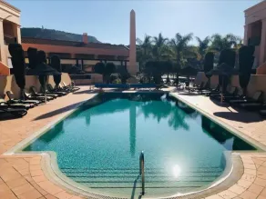 Beautiful comfortable apartment 5 minutes from Praia da Luz with swimming pools, bar, tennis - Image 4