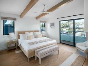 Farmhouse Modern New Construction Duplex w/ Hot Tub | AC | Bikes - Image 4