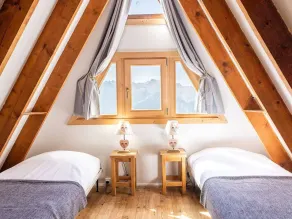 Chalet cosy à l'Alpe d'Huez pour 8 pers avec wifi - Image 4