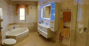 Novo! Haus am See - Apartamento Seeperle - excl. Equipamento, 60m² Seeterrasse - Image 3